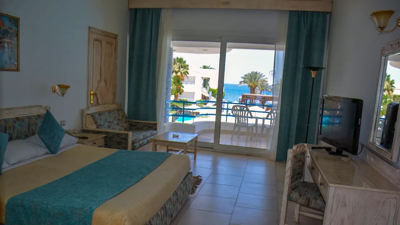 Hotel Queen sharm resort - Sharm Elshikh